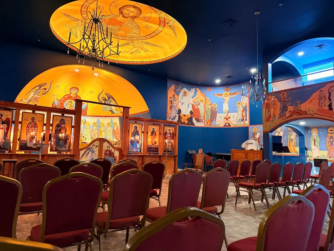 Saint Nicholas Antiochian Orthodox Church, Urbana, IL — photo 17 of 18