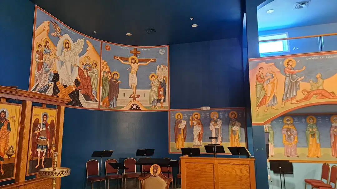 Saint Nicholas Antiochian Orthodox Church, Urbana, IL — photo 18 of 18