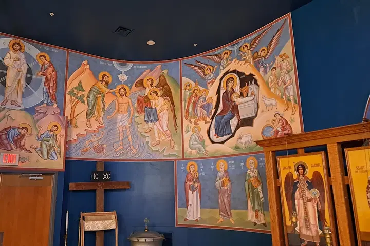 Saint Nicholas Antiochian Orthodox Church, Urbana, IL — photo 4 of 18
