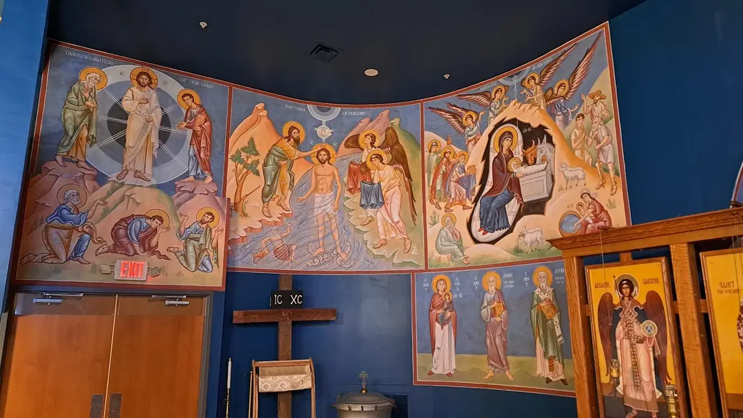 Saint Nicholas Antiochian Orthodox Church, Urbana, IL — photo 4 of 18