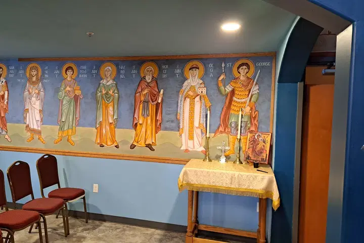 Saint Nicholas Antiochian Orthodox Church, Urbana, IL — photo 5 of 18