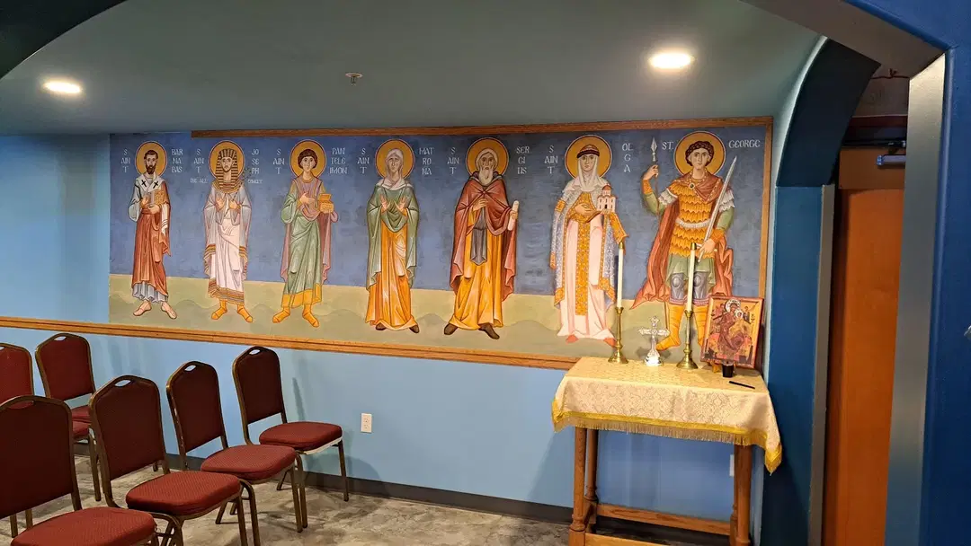 Saint Nicholas Antiochian Orthodox Church, Urbana, IL — photo 5 of 18