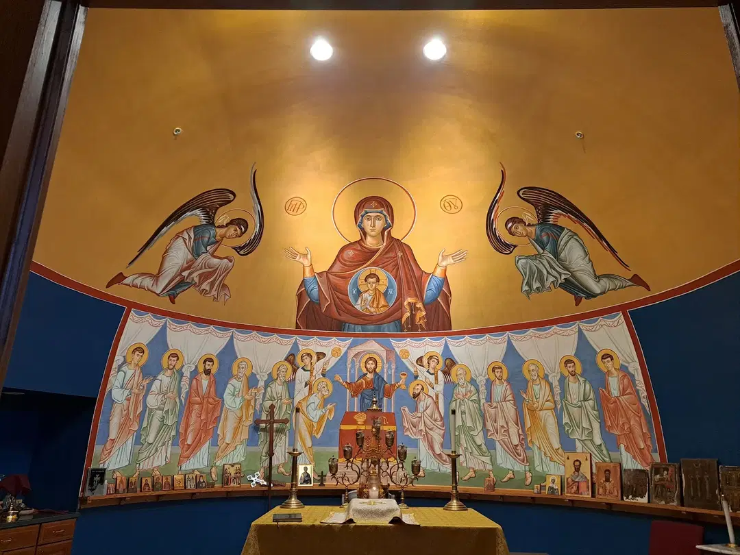 Saint Nicholas Antiochian Orthodox Church, Urbana, IL — photo 6 of 18