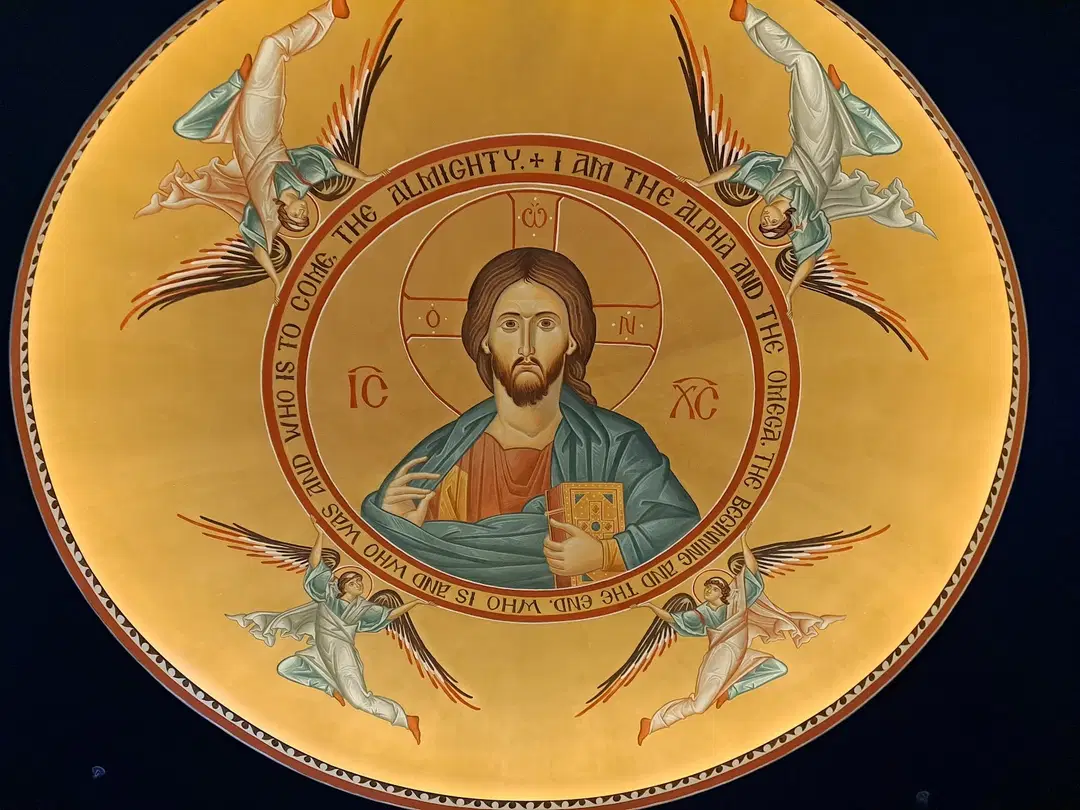 Saint Nicholas Antiochian Orthodox Church, Urbana, IL — photo 8 of 18