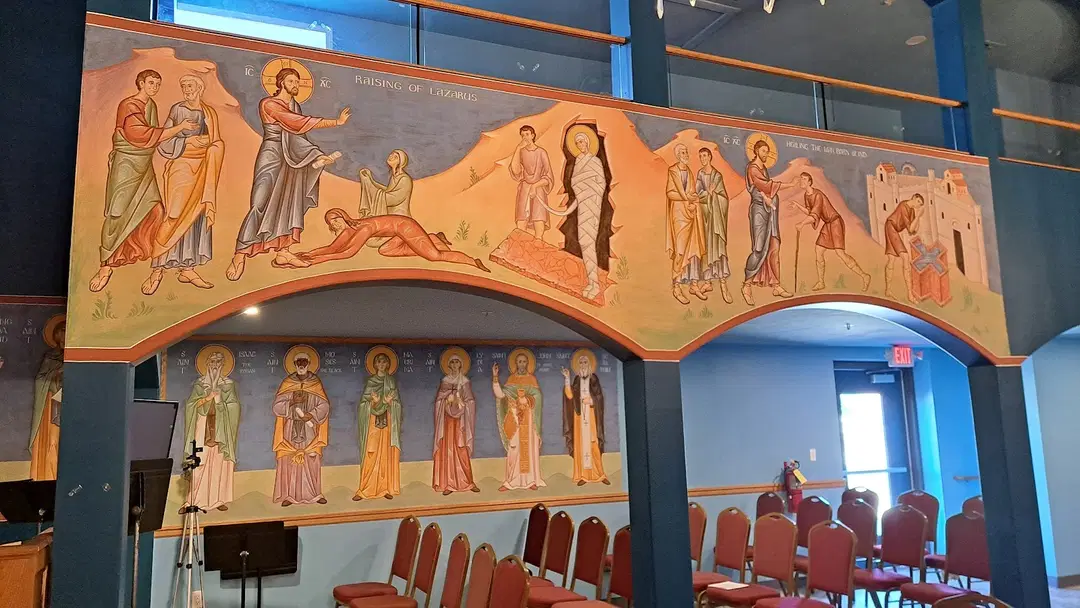 Saint Nicholas Antiochian Orthodox Church, Urbana, IL — photo 9 of 18