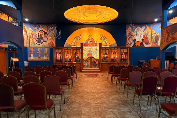 Saint Nicholas Antiochian Orthodox Church, Urbana, IL — photo 1 of 18