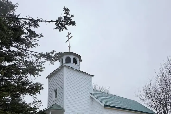 Saint Nicholas Church, Sand Point, AK — photo 2 of 2