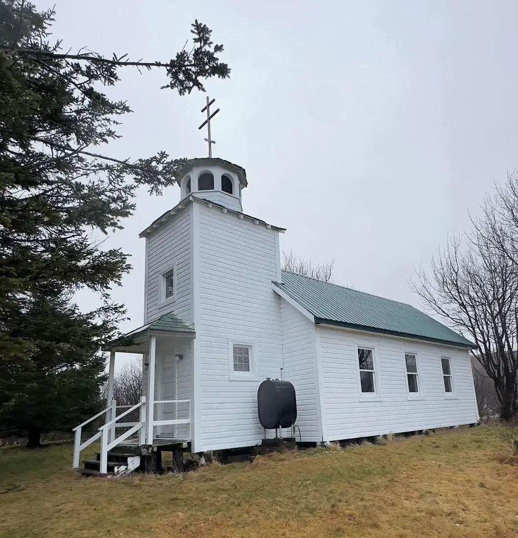 Saint Nicholas Church, Sand Point, AK — photo 2 of 2