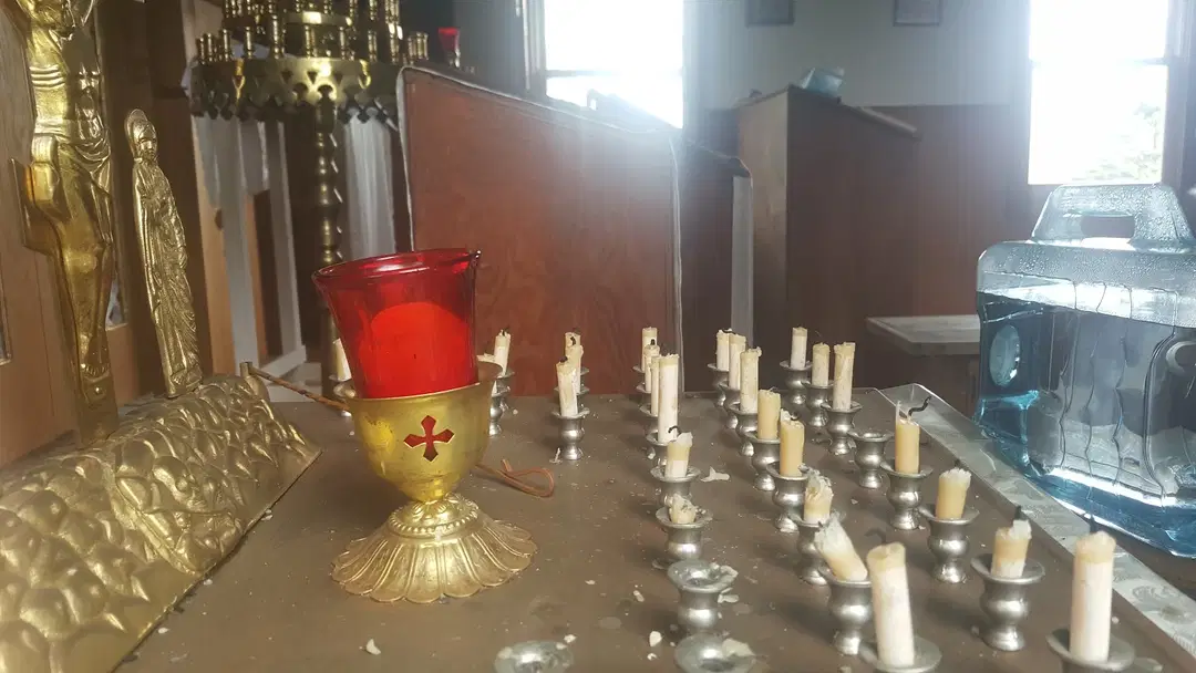 Saint Nicholas Church, Sand Point, AK — photo 1 of 2