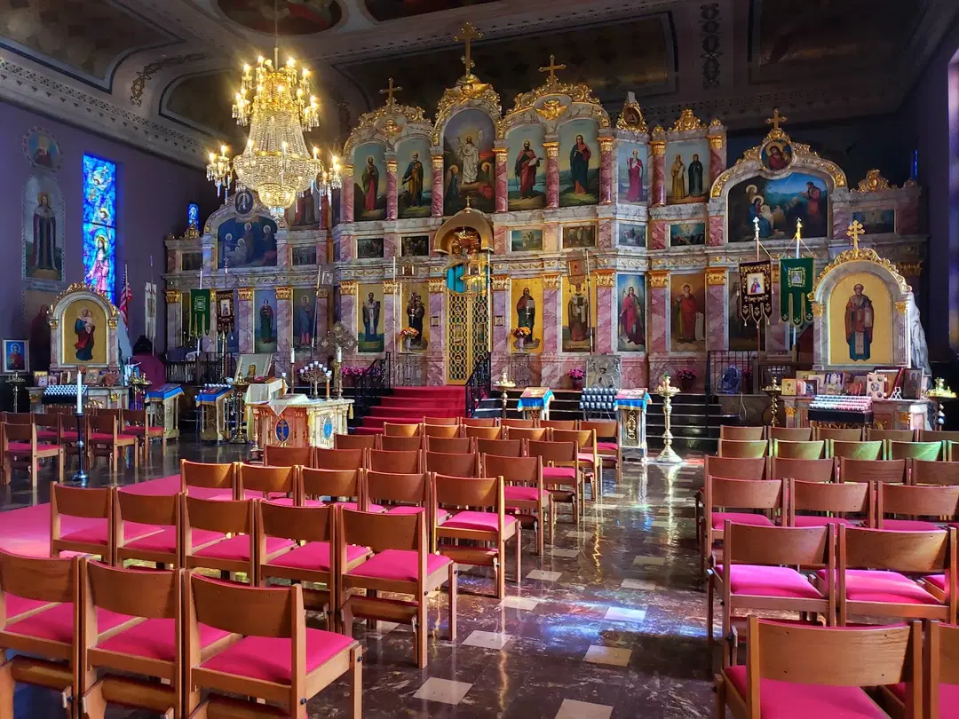 Saint Nicholas Eastern Orthodox Church, Philadelphia, PA — photo 1 of 19
