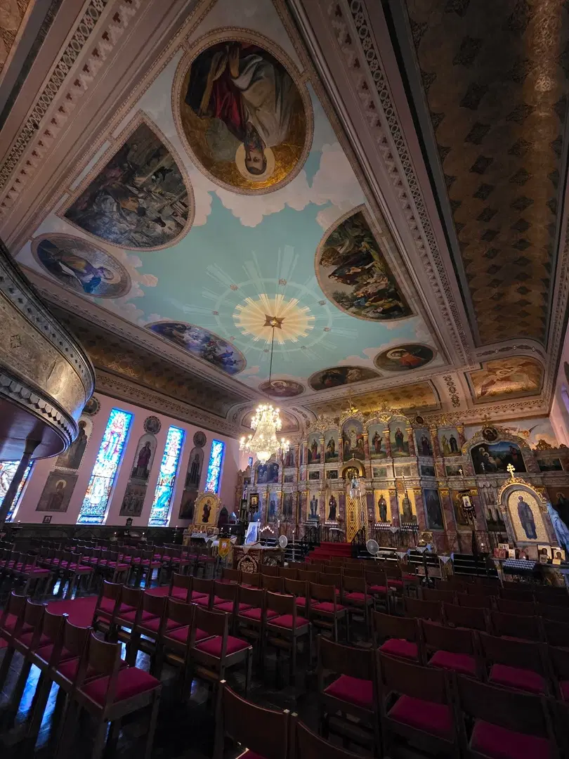 Saint Nicholas Eastern Orthodox Church, Philadelphia, PA — photo 12 of 19
