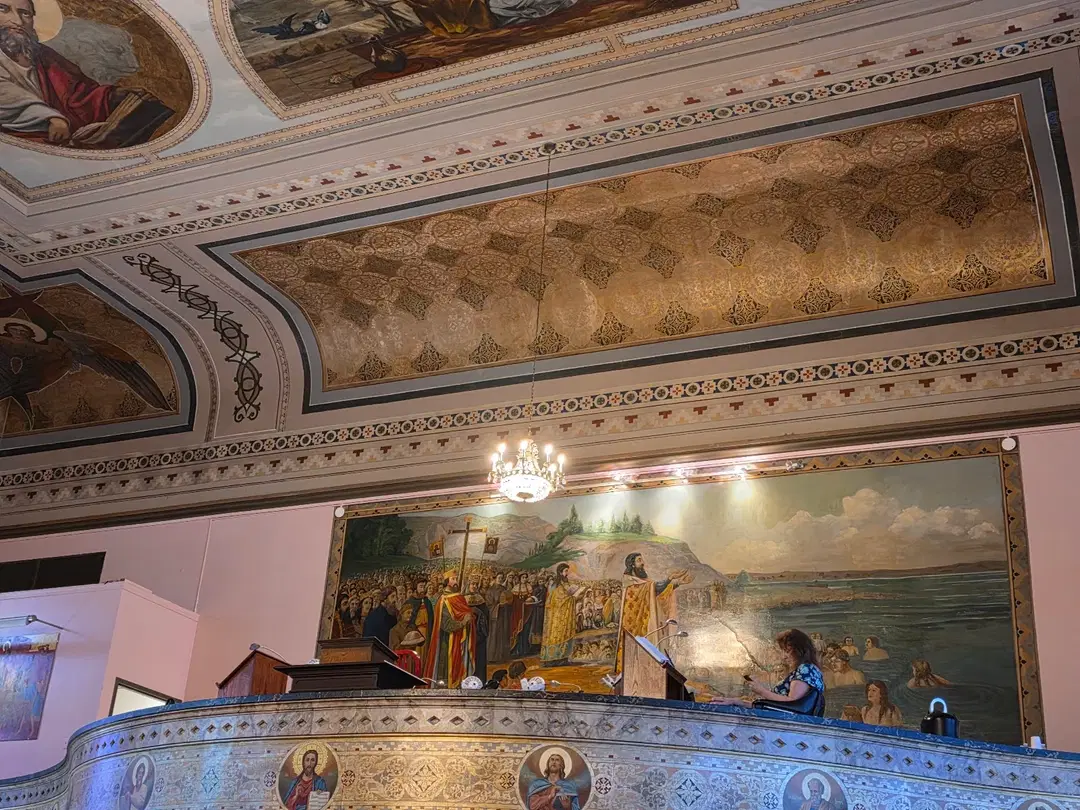 Saint Nicholas Eastern Orthodox Church, Philadelphia, PA — photo 13 of 19