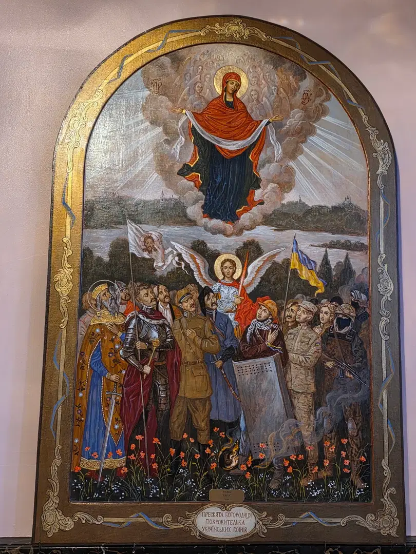 Saint Nicholas Eastern Orthodox Church, Philadelphia, PA — photo 17 of 19