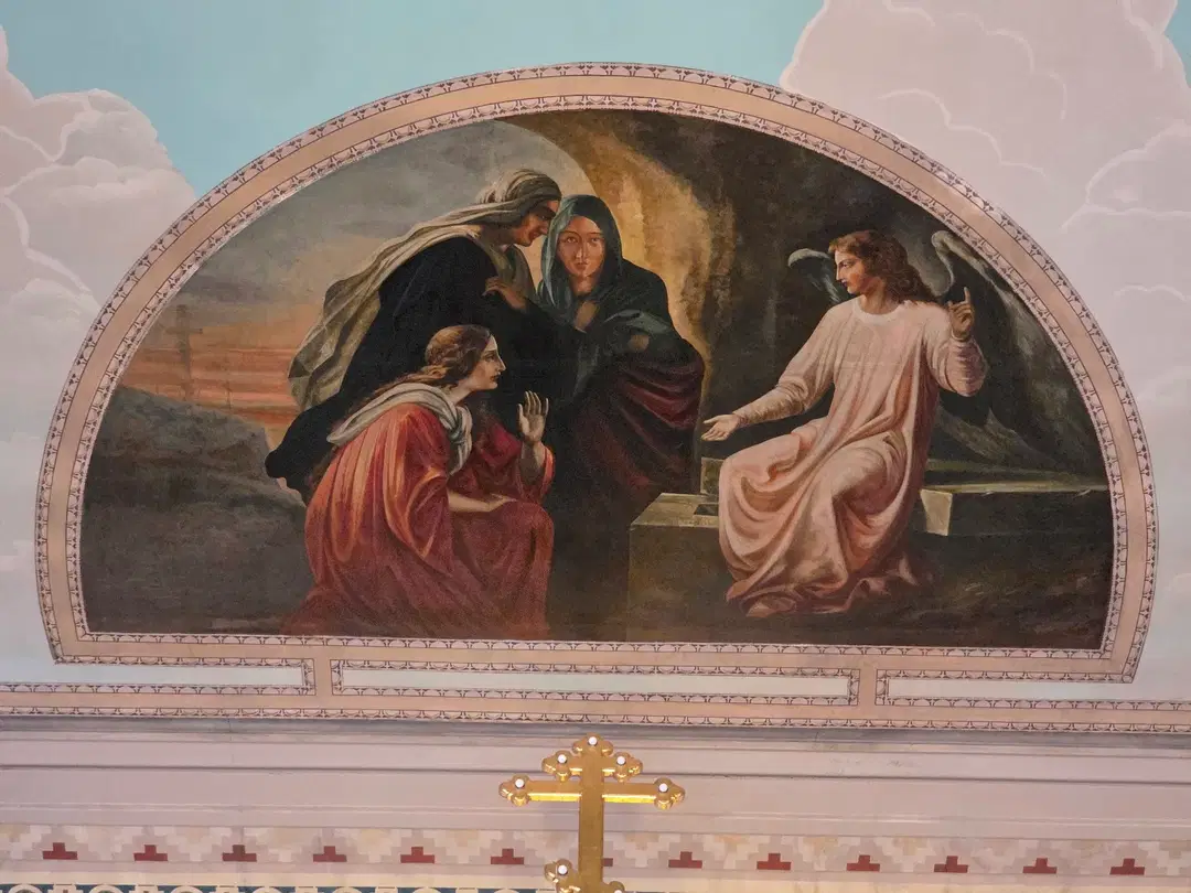 Saint Nicholas Eastern Orthodox Church, Philadelphia, PA — photo 18 of 19