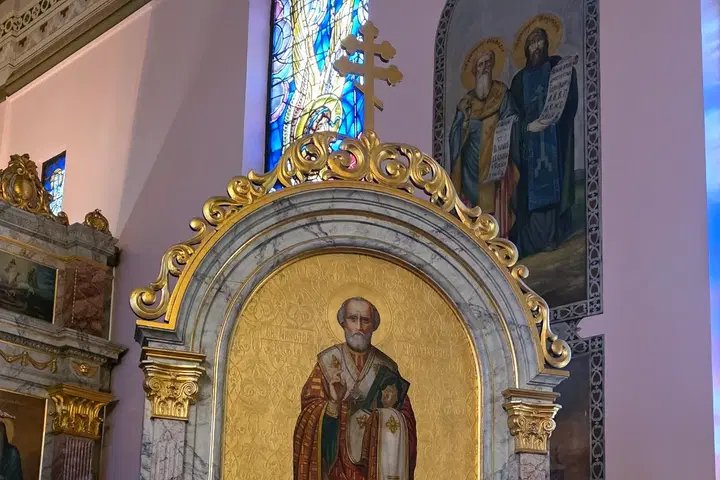 Saint Nicholas Eastern Orthodox Church, Philadelphia, PA — photo 3 of 19