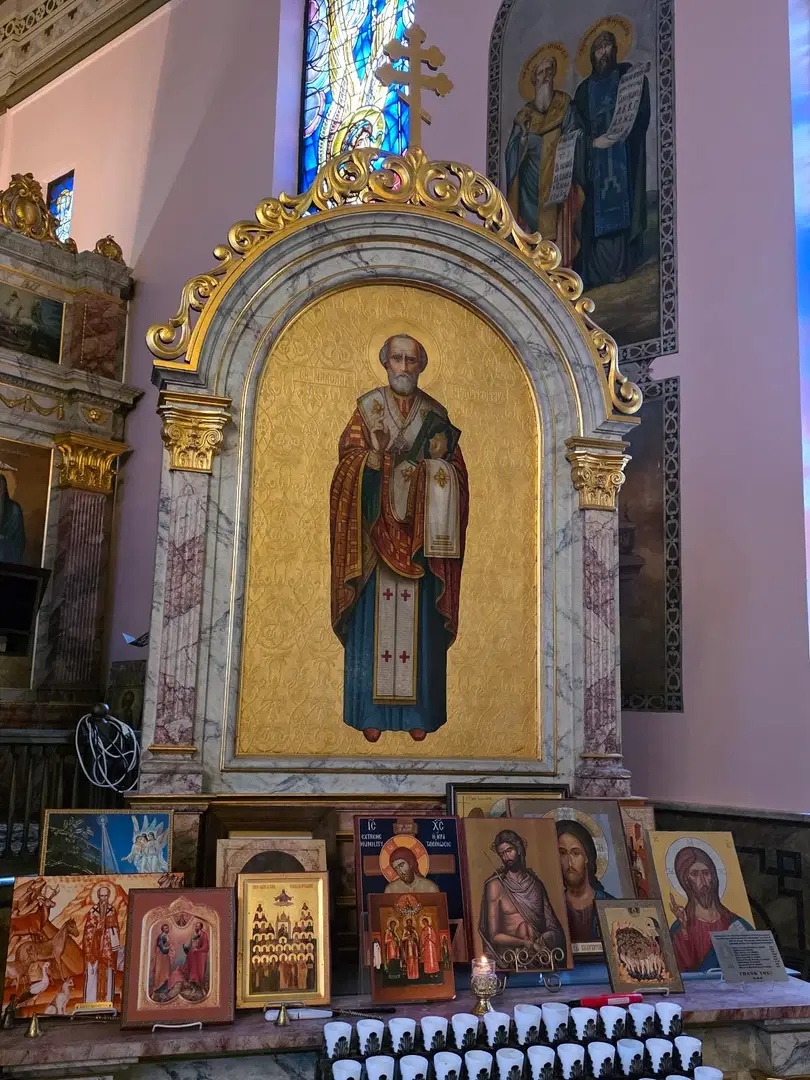 Saint Nicholas Eastern Orthodox Church, Philadelphia, PA — photo 3 of 19