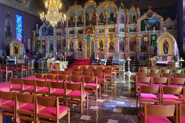 Saint Nicholas Eastern Orthodox Church, Philadelphia, PA — photo 1 of 19