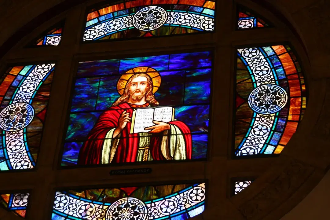 Saint Nicholas Greek Orthodox Cathedral, Tarpon Springs, FL — photo 13 of 16