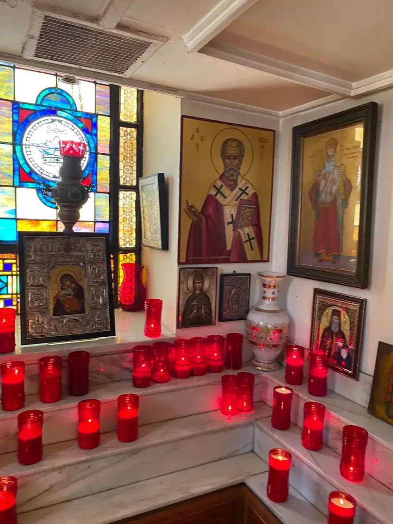 Saint Nicholas Greek Orthodox Cathedral, Tarpon Springs, FL — photo 14 of 16