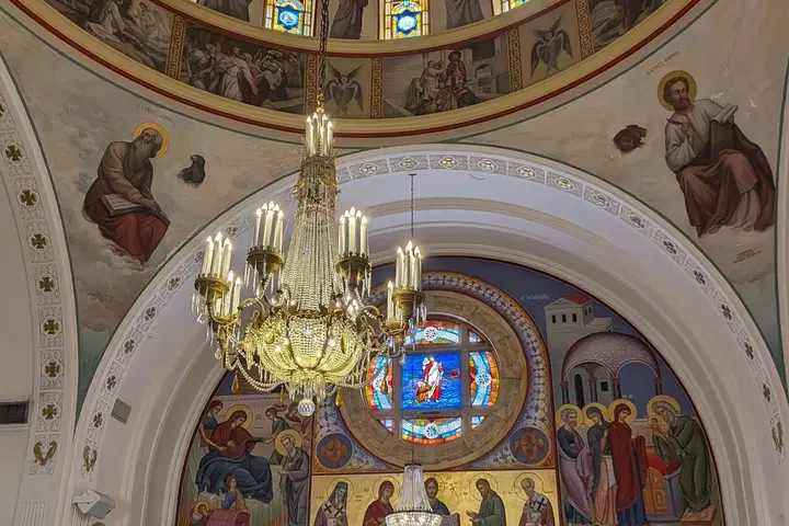 Saint Nicholas Greek Orthodox Cathedral, Tarpon Springs, FL — photo 3 of 16