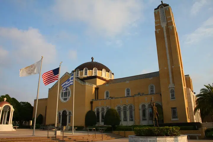 Saint Nicholas Greek Orthodox Cathedral, Tarpon Springs, FL — photo 4 of 16