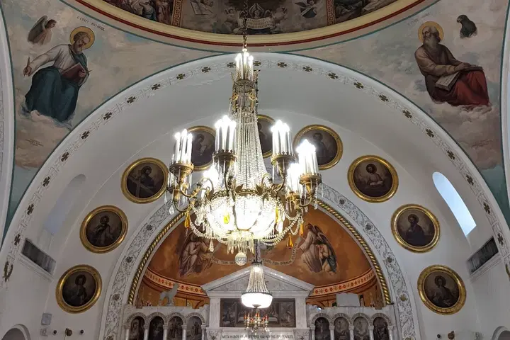 Saint Nicholas Greek Orthodox Cathedral, Tarpon Springs, FL — photo 5 of 16