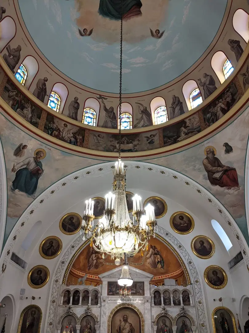 Saint Nicholas Greek Orthodox Cathedral, Tarpon Springs, FL — photo 5 of 16