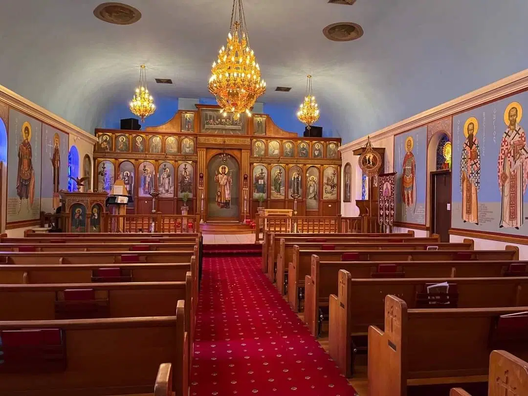 Saint Nicholas Greek Orthodox Church, Corpus Christi, TX — photo 1 of 19
