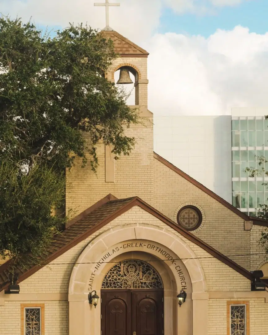 Saint Nicholas Greek Orthodox Church, Corpus Christi, TX — photo 2 of 19