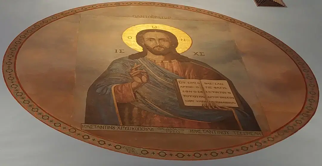 Saint Nicholas Greek Orthodox Church, Corpus Christi, TX — photo 11 of 19