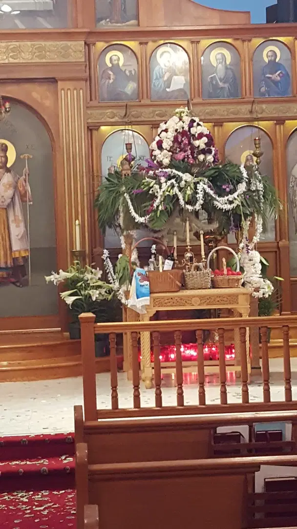 Saint Nicholas Greek Orthodox Church, Corpus Christi, TX — photo 12 of 19