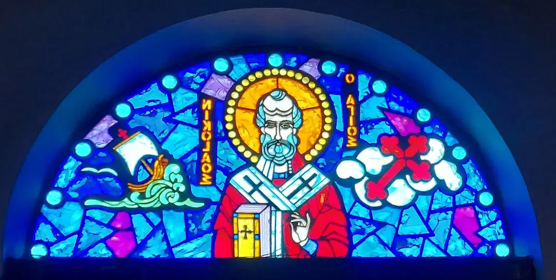 Saint Nicholas Greek Orthodox Church, Corpus Christi, TX — photo 13 of 19