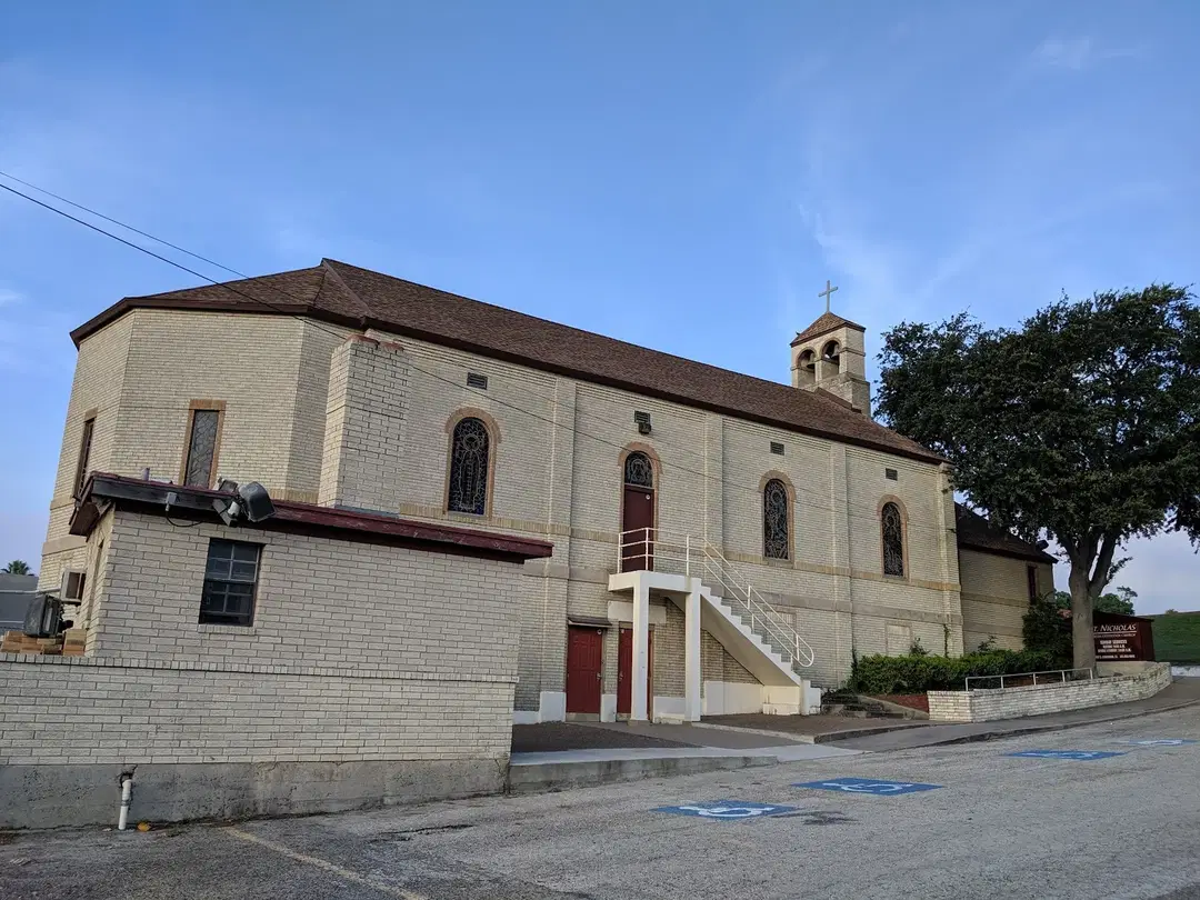 Saint Nicholas Greek Orthodox Church, Corpus Christi, TX — photo 16 of 19