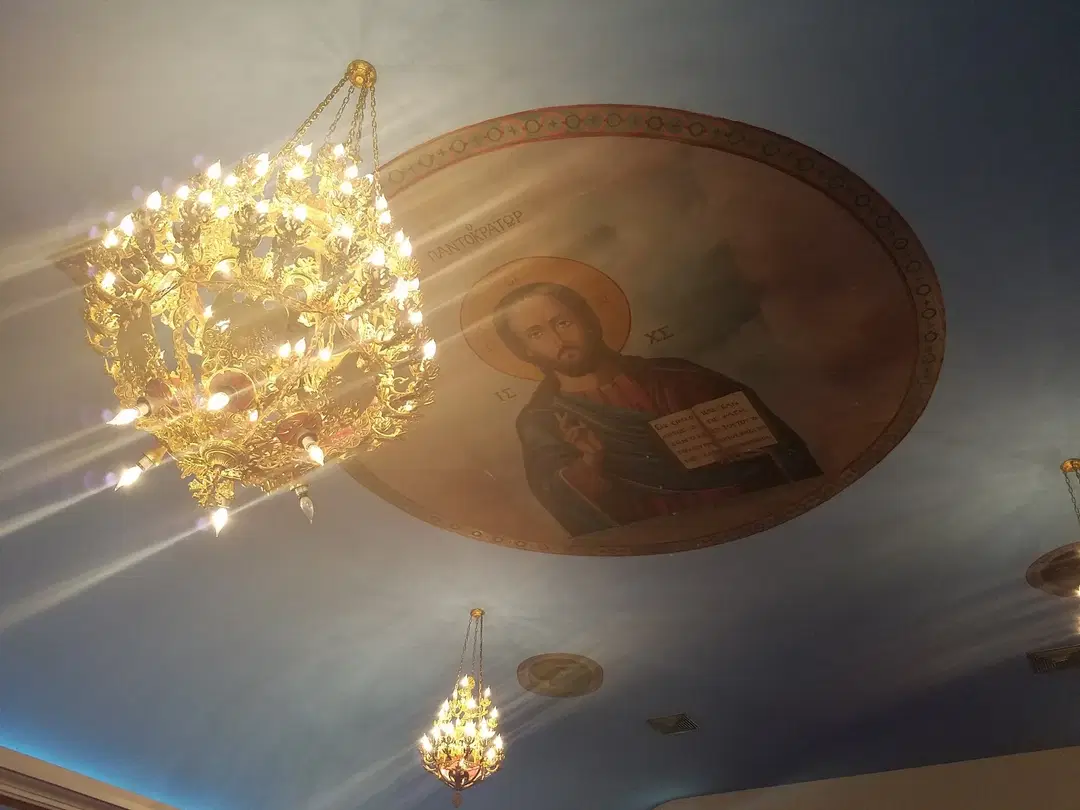 Saint Nicholas Greek Orthodox Church, Corpus Christi, TX — photo 18 of 19