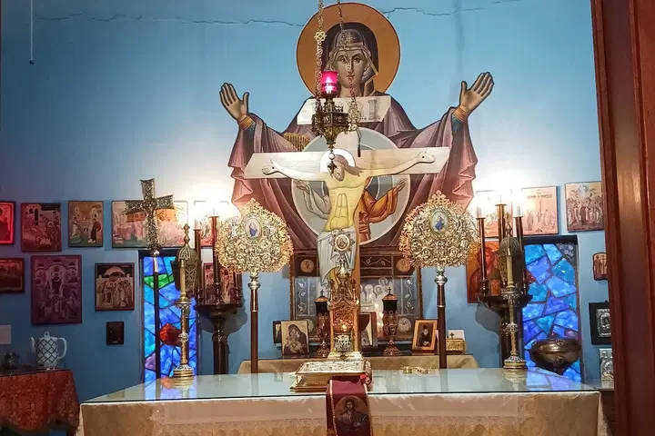 Saint Nicholas Greek Orthodox Church, Corpus Christi, TX — photo 3 of 19