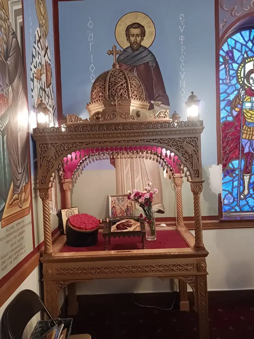 Saint Nicholas Greek Orthodox Church, Corpus Christi, TX — photo 6 of 19