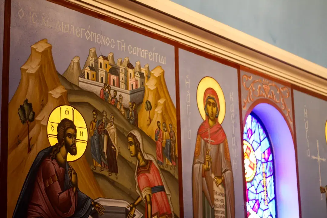Saint Nicholas Greek Orthodox Church, Corpus Christi, TX — photo 8 of 19
