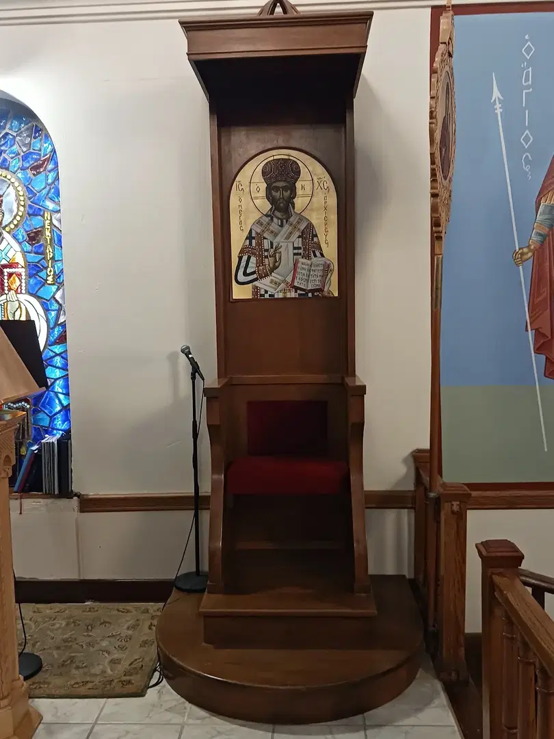 Saint Nicholas Greek Orthodox Church, Corpus Christi, TX — photo 10 of 19