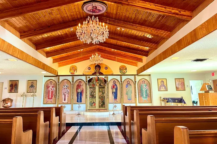 Saint Nicholas Greek Orthodox Church, El Paso, TX — photo 2 of 12