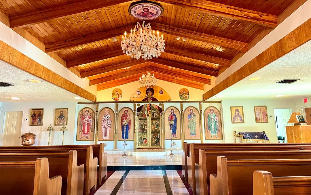 Saint Nicholas Greek Orthodox Church, El Paso, TX — photo 2 of 12