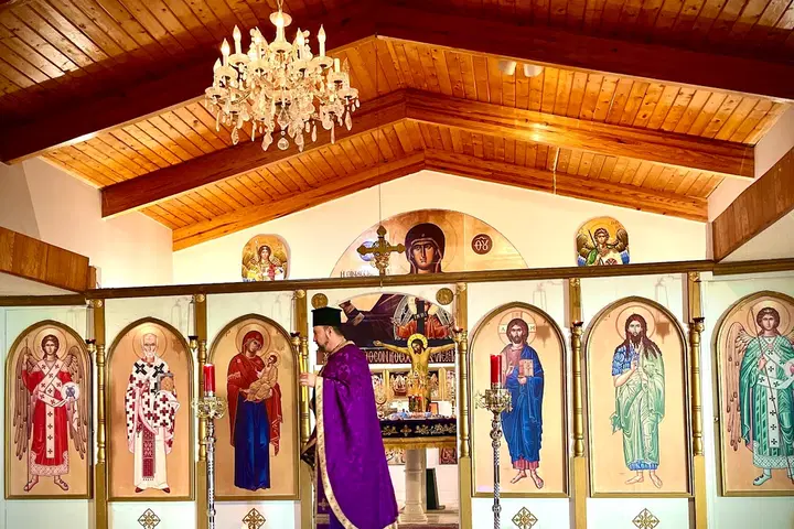 Saint Nicholas Greek Orthodox Church, El Paso, TX — photo 3 of 12