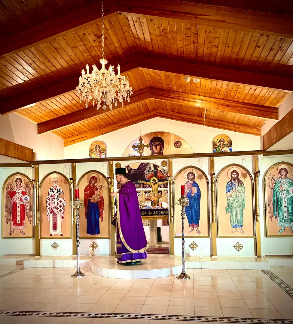 Saint Nicholas Greek Orthodox Church, El Paso, TX — photo 3 of 12