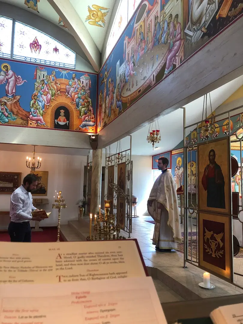 Saint Nicholas Greek Orthodox Church, Grand Junction, CO — photo 10 of 10