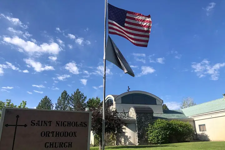 Saint Nicholas Greek Orthodox Church, Grand Junction, CO — photo 3 of 10