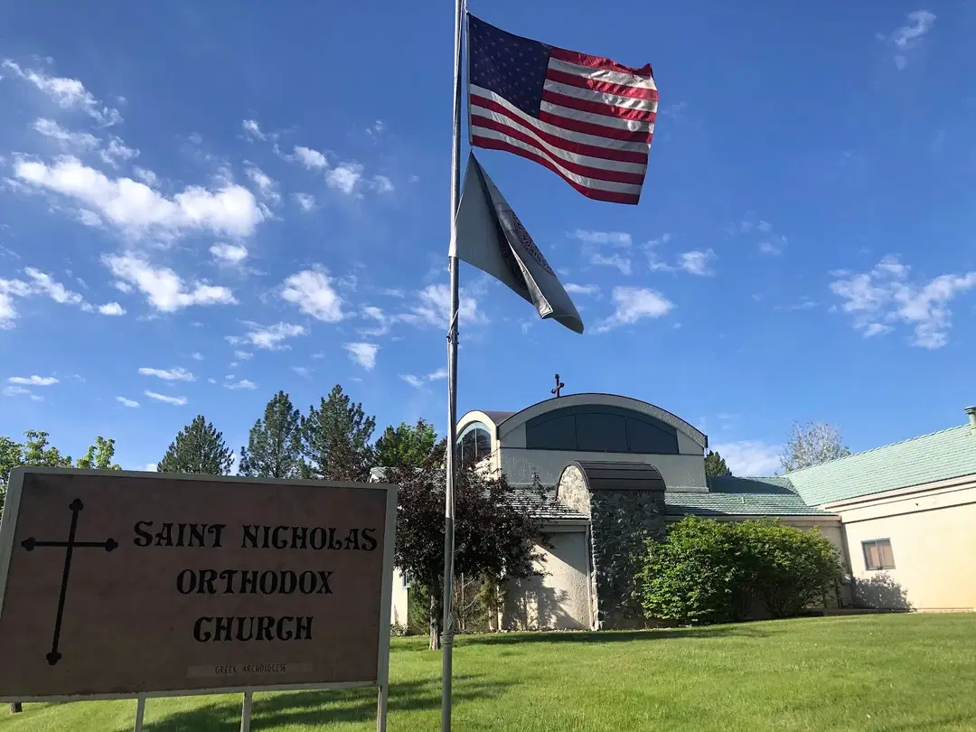 Saint Nicholas Greek Orthodox Church, Grand Junction, CO — photo 3 of 10