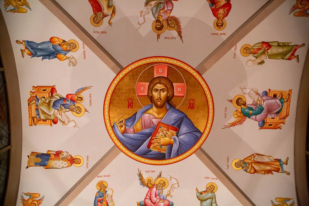 Saint Nicholas Greek Orthodox Church, Grand Junction, CO — photo 7 of 10