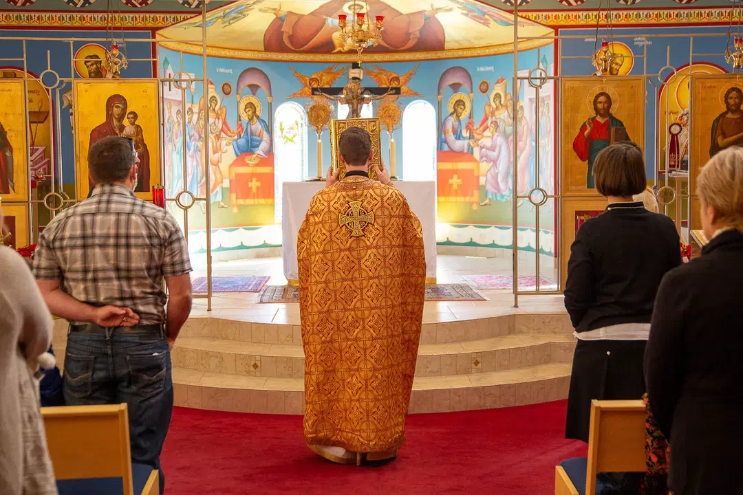 Saint Nicholas Greek Orthodox Church, Grand Junction, CO — photo 8 of 10