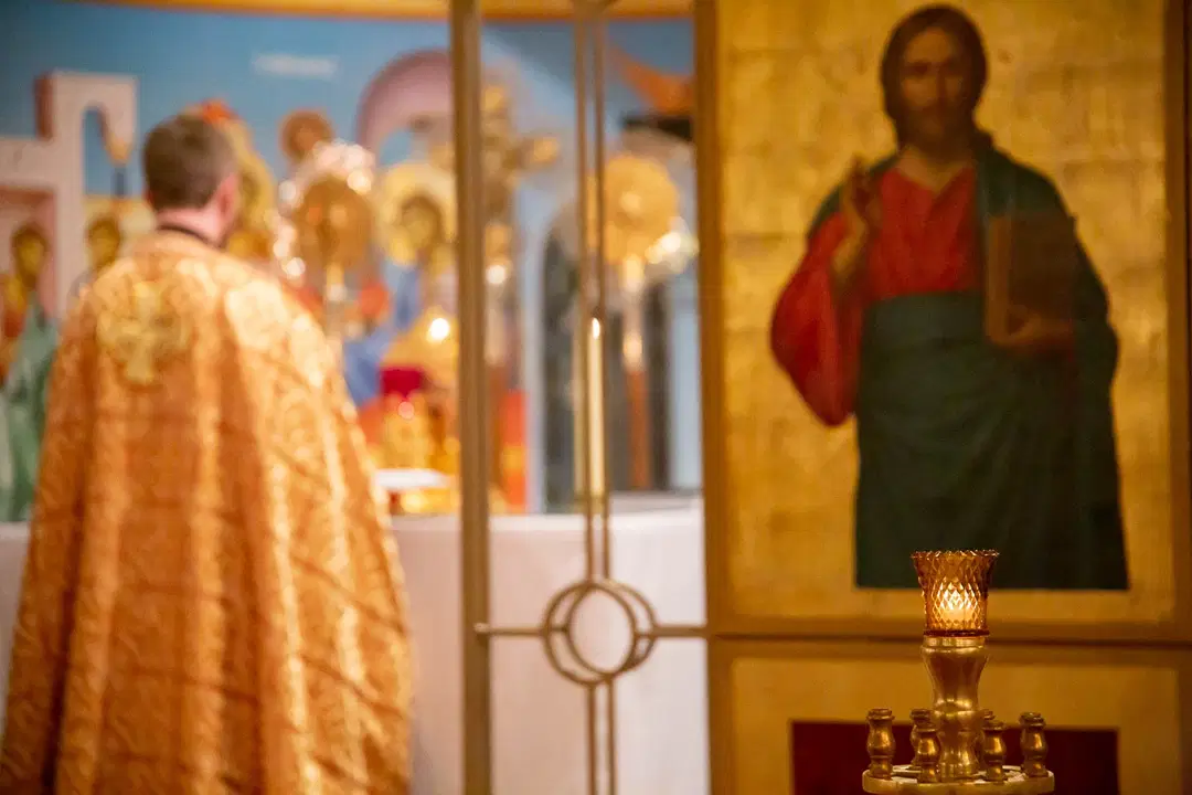 Saint Nicholas Greek Orthodox Church, Grand Junction, CO — photo 9 of 10