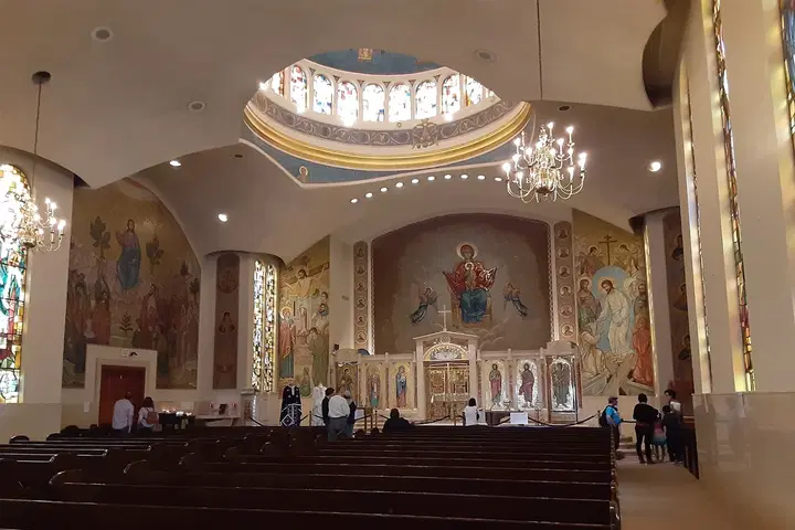 Saint Nicholas Greek Orthodox Church, Northridge, CA — photo 2 of 18