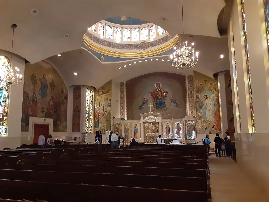 Saint Nicholas Greek Orthodox Church, Northridge, CA — photo 2 of 18